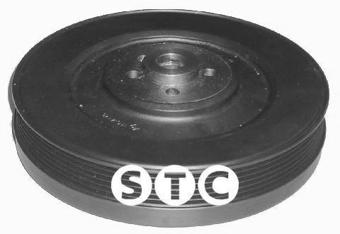T404176 STC Belt Pulley Set, crankshaft