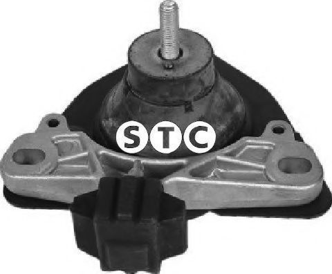 T404183 STC Lagerung, Motor