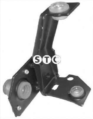 T404184 STC Mounting, manual transmission support