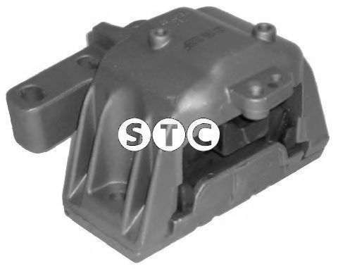 T404186 STC Lagerung, Motor