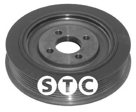 T404201 STC Belt Drive Belt Pulley Set, crankshaft