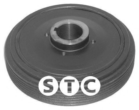 T404202 STC Belt Drive Belt Pulley, crankshaft