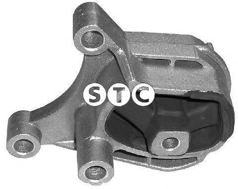 T404216 STC Lagerung, Motor