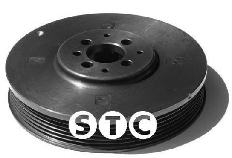 T404290 STC Belt Drive Belt Pulley, crankshaft