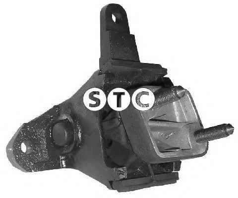 T404293 STC Lagerung, Motor