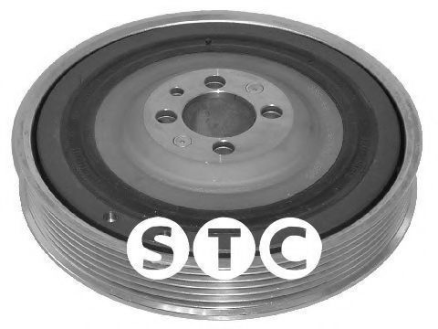 T404308 STC Belt Pulley, crankshaft