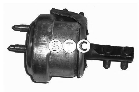 T404315 STC Lagerung, Motor