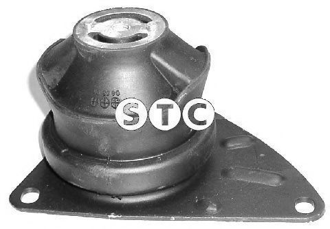 T404317 STC Lagerung, Motor