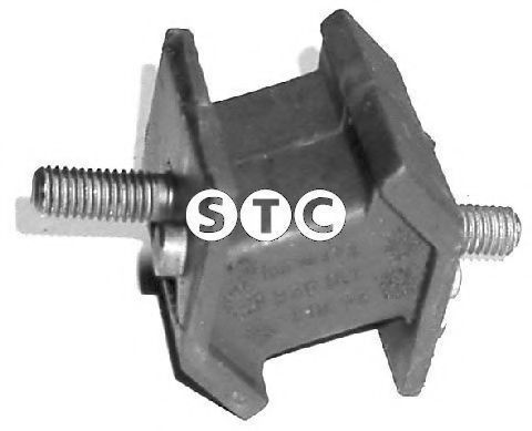 T404349 STC Mounting, automatic transmission
