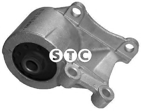 T404357 STC Lagerung, Motor