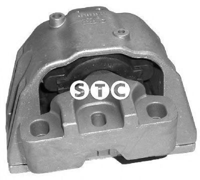 T404368 STC Lagerung, Motor