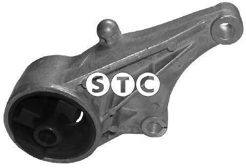 T404379 STC Lagerung, Motor
