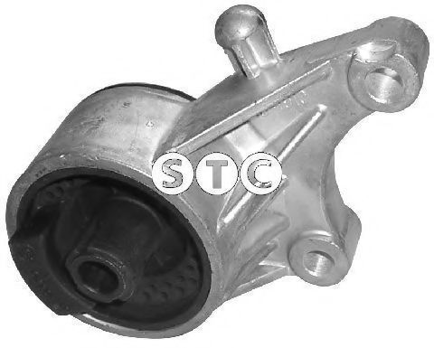 T404381 STC Lagerung, Motor