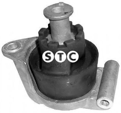 T404383 STC Lagerung, Motor