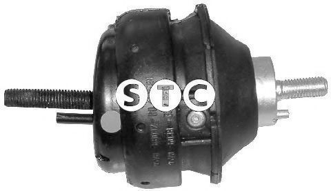 T404410 STC Lagerung, Motor