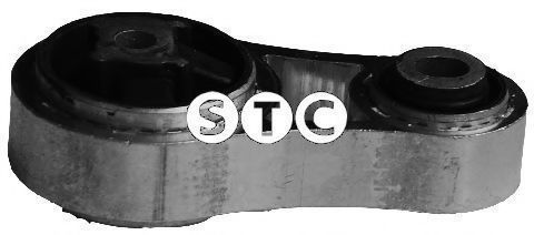 T404448 STC Lagerung, Motor