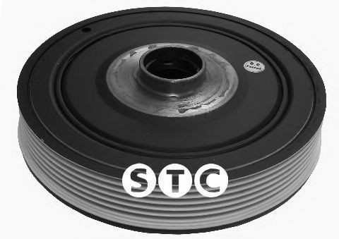 T404464 STC Belt Pulley, crankshaft