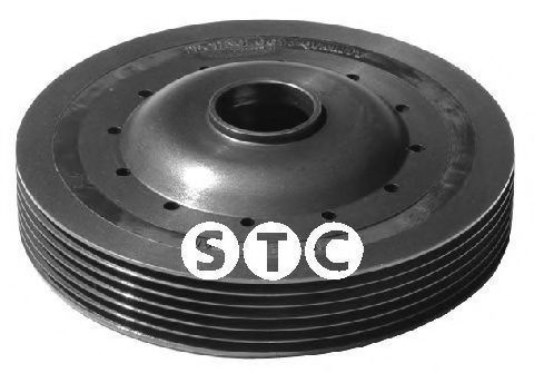 T404465 STC Belt Drive Belt Pulley Set, crankshaft