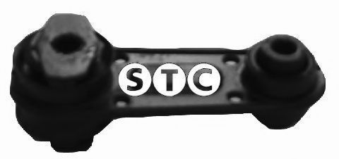 T404467 STC Lagerung, Motor