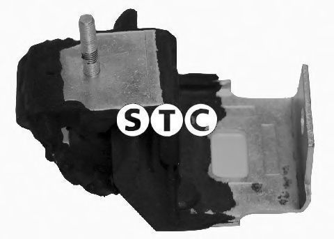 T404470 STC Rubber Buffer, silencer