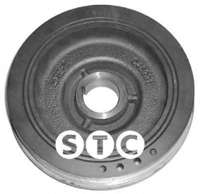 T404477 STC Belt Pulley Set, crankshaft
