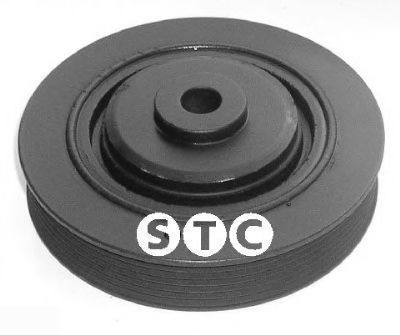 T404489 STC Belt Pulley, crankshaft