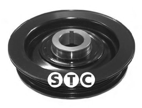 T404491 STC Belt Pulley, crankshaft