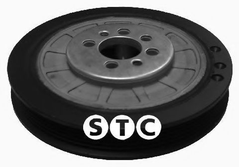 T404495 STC Belt Pulley, crankshaft