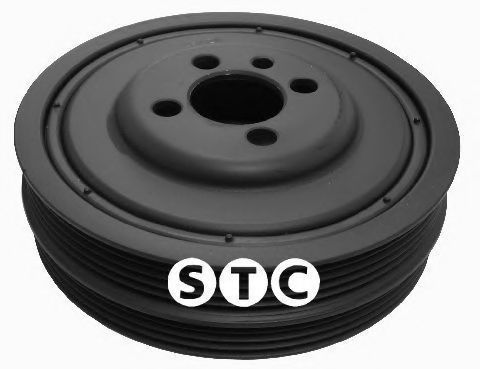 T404496 STC Belt Pulley, crankshaft