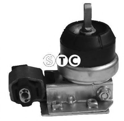 T404557 STC Lagerung, Motor