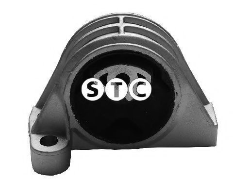 T404566 STC Lagerung, Motor