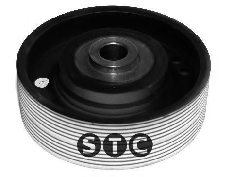 T404568 STC Belt Pulley, crankshaft