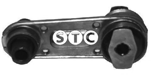 T404576 STC Lagerung, Motor