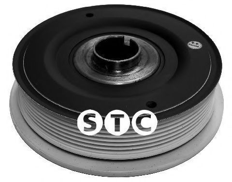 T404585 STC Belt Drive Belt Pulley, crankshaft