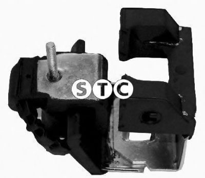 T404586 STC Holder, exhaust system