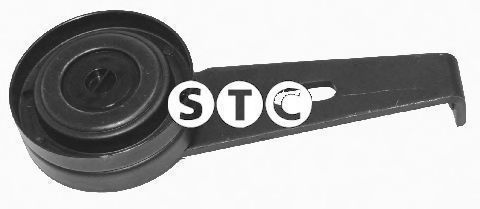T404609 STC Riementrieb Spannrolle, Keilrippenriemen