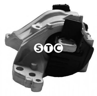 T404613 STC Mounting, automatic transmission; Mounting, manual transmission
