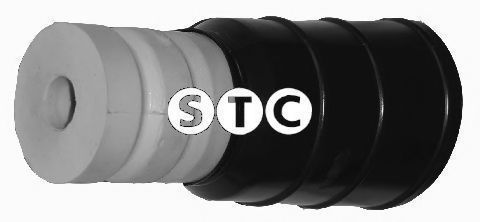 T404616 STC Federung/Dämpfung Staubschutzsatz, Stoßdämpfer