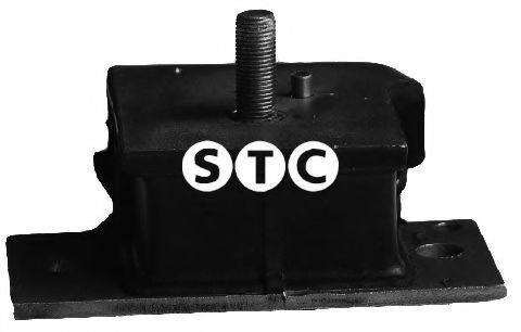 T404621 STC Lagerung, Motor