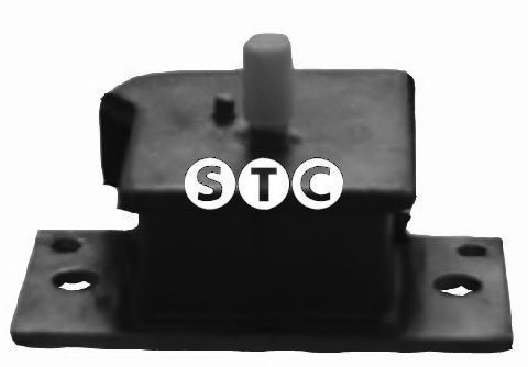 T404622 STC Lagerung, Motor
