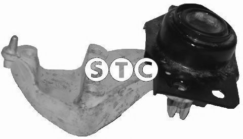 T404637 STC Lagerung, Motor