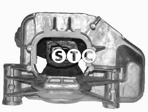 T404648 STC Lagerung, Motor