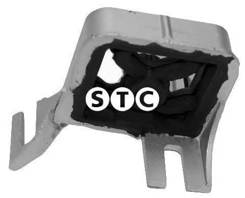 T404679 STC Rubber Buffer, silencer