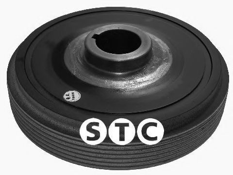 T404716 STC Belt Pulley, crankshaft