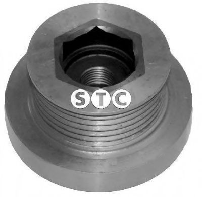 T404729 STC Alternator Alternator Freewheel Clutch