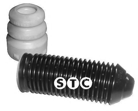 T404765 STC Rubber Buffer, suspension