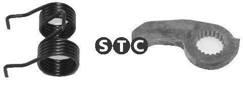 T404772 STC Release Fork, clutch