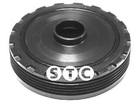 T404774 STC Belt Drive Belt Pulley, crankshaft