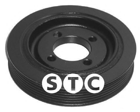 T404781 STC Belt Drive Belt Pulley, crankshaft