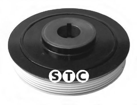 T404798 STC Belt Pulley, crankshaft